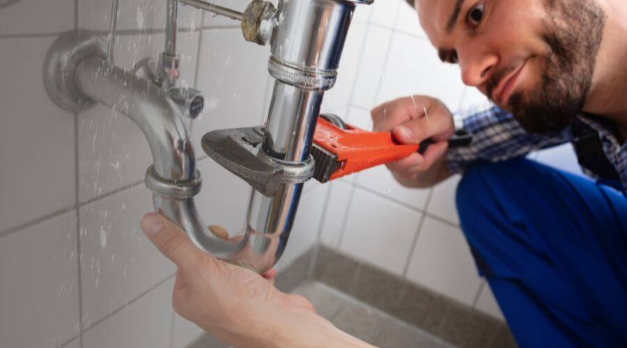 Professional same day plumber services in Wilson, KS