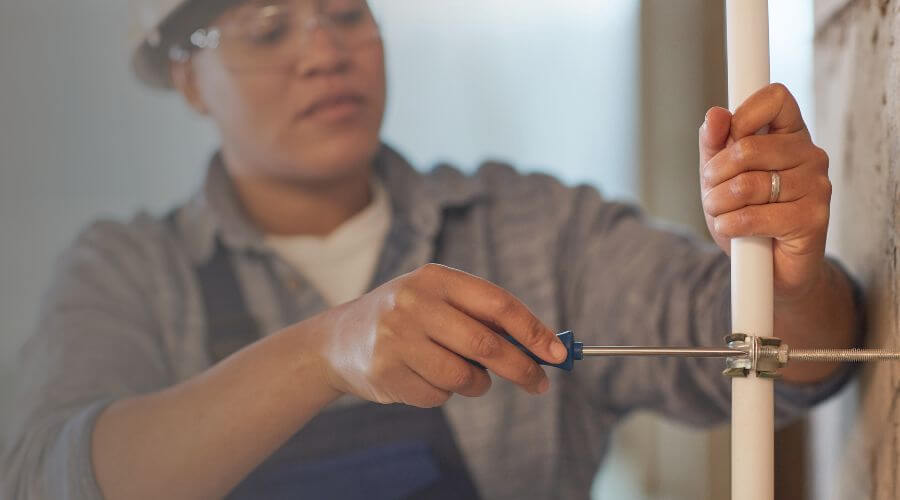 Professional same day plumber in Wilson, KS